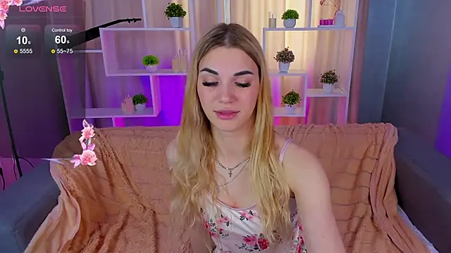 Show de MeowAdel na webcam