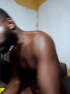 bigblackbangerkay Webcamshow