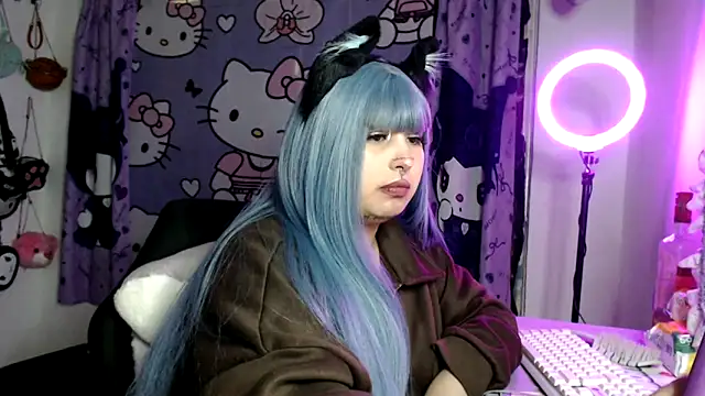 แชท XXX สดของ lussyevans24