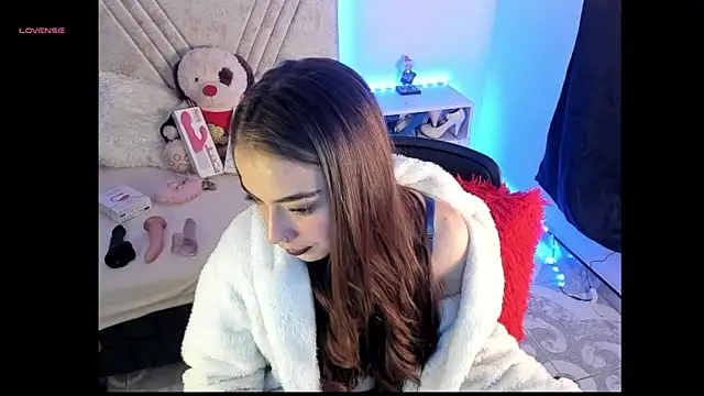 Chat XXX ao vivo de Mia_Victoria22