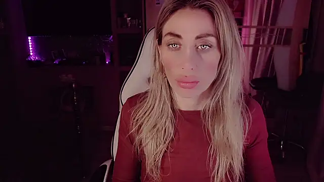 Chat XXX ao vivo de AnnieGOld_