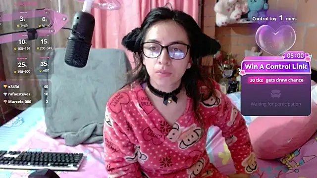 Maggie_Fox3 Obrolan Langsung XXX
