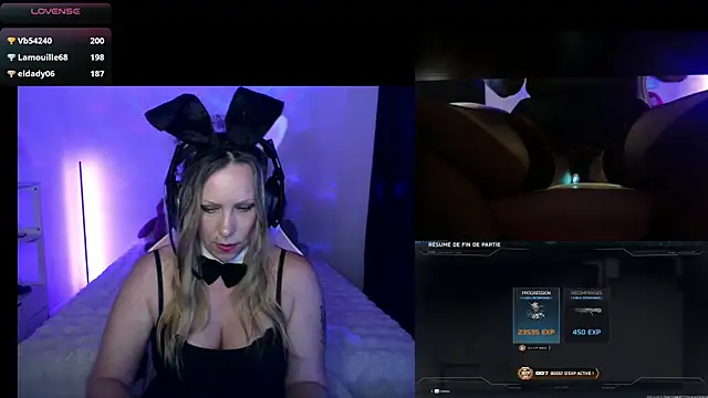 Chat XXX Live ArchangelTheFrancaise