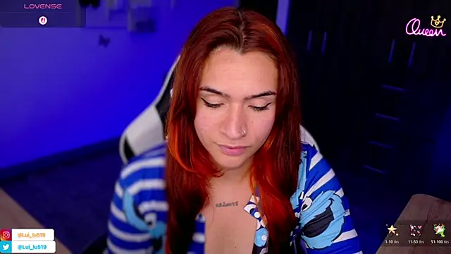 Chatroom XXX en direct de ImLui_lu