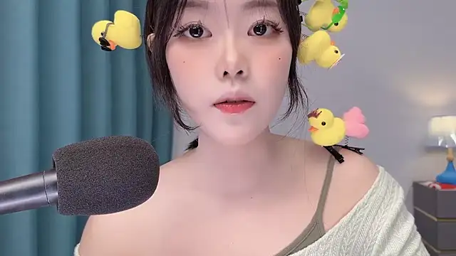 smalldaisy 웹캠 쇼