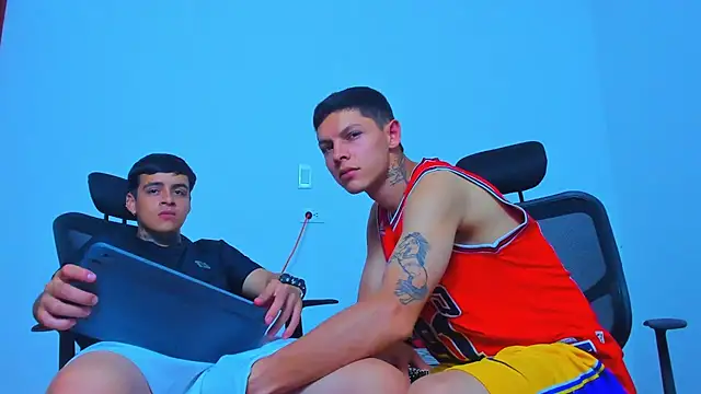 Thomas-Wil Show Webcam