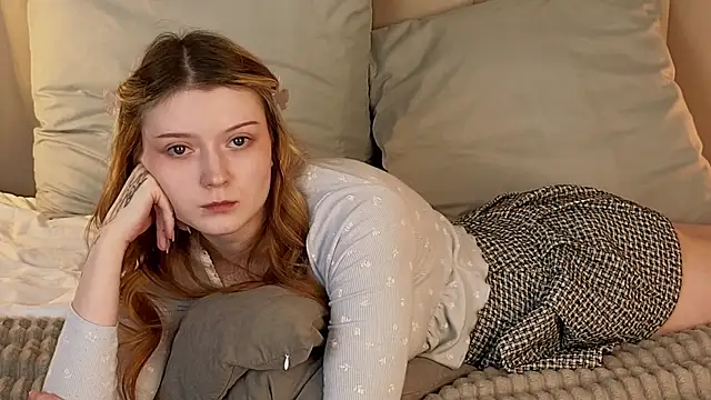 AlyssFrost Adlı Modelin Web Kamerası Şovu