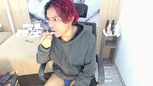 DaviidBuckx_ 웹캠 쇼