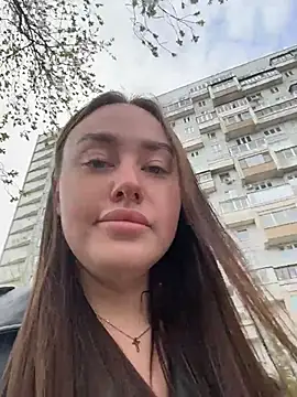 KiraSunshine Webcam-Show