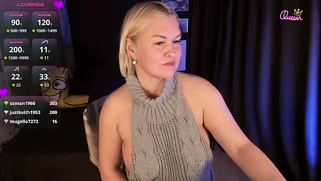 YolandaKiss – Naživo XXX chat