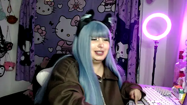 Živý XXX chat lussyevans24
