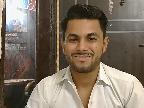 Pertunjukan Kamera Web Stubborndesiboy