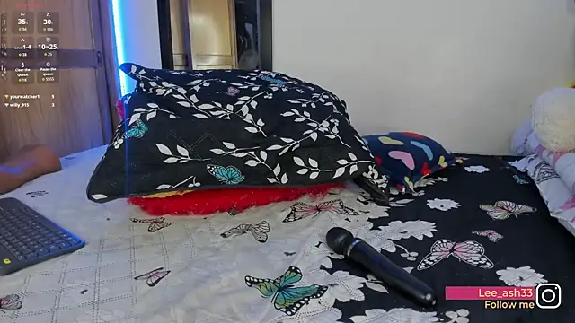 Lee_Ash 라이브 XXX 채팅