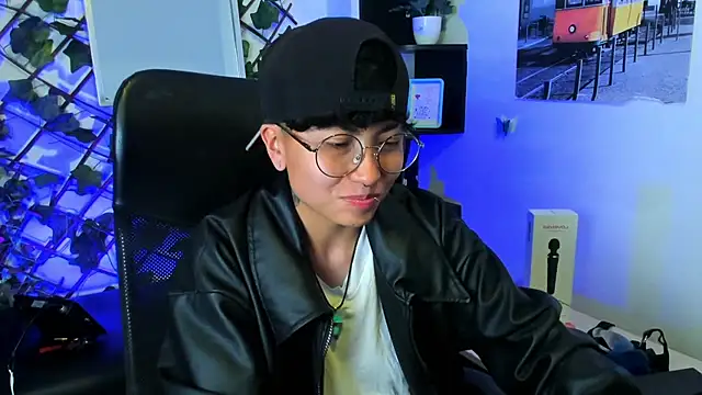 Im_Mathias' Webcam Show