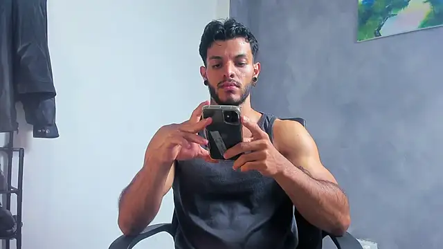 JuanBlade Webcam-Show