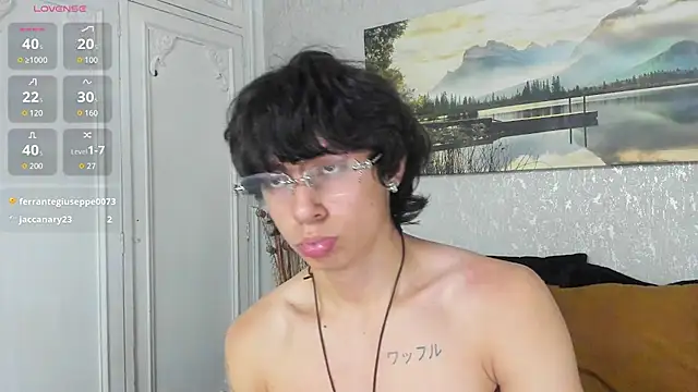 Tyler_durten 라이브 XXX 채팅