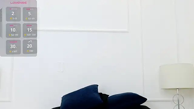 lunaa_ebony webkamerás műsora
