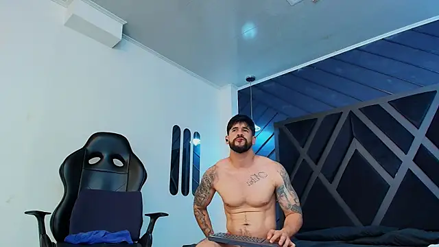 عرض كام Petesevans