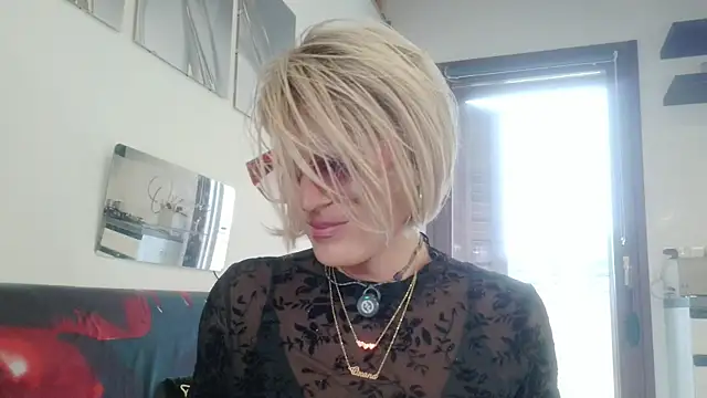 LadyOxana Webcam-Show