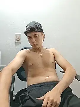 SrJacobs 웹캠 쇼