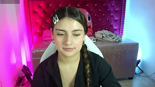 Diamond_juliana élő XXX-chatje