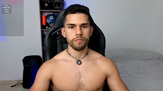 Chat XXX en directo de JacobKirito