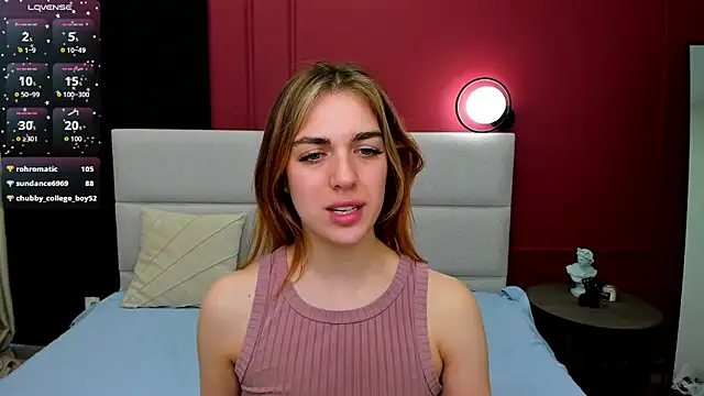 Chat XXX en directo de Jill_Smith