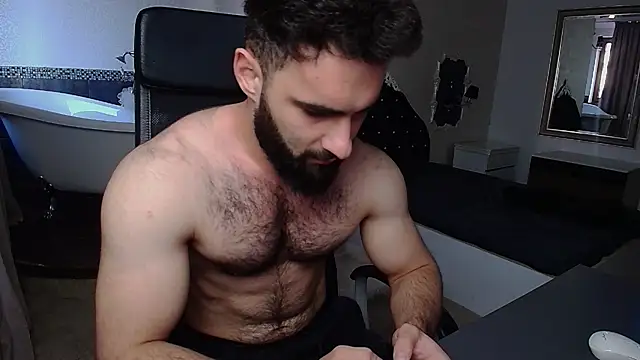 MicahLane's Webcam Show
