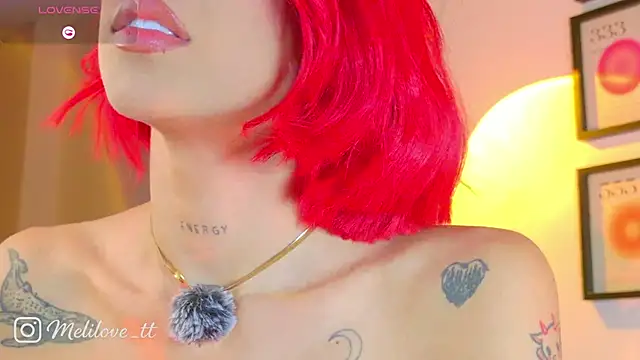 MelyTaylor_ 现场XXX聊天