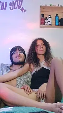 DobleMalicia élő XXX-chatje