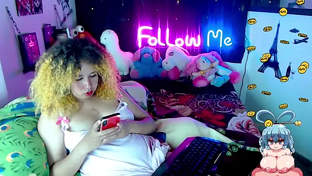 Chat XXX en directo de temptation-x