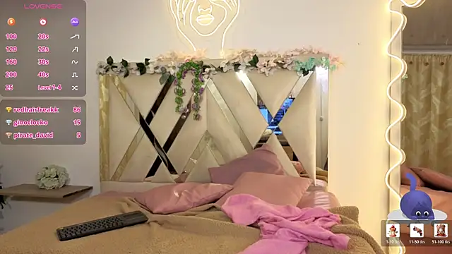 Czat XXX na żywo – SABRIINA_TAY