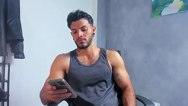 JuanBlade – webcam-show