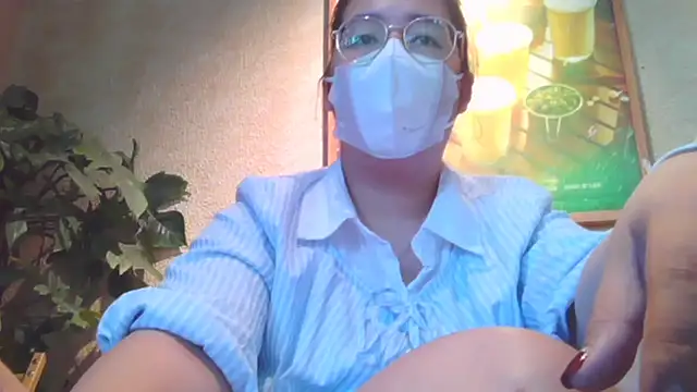 Show Webcam de Mie_9999