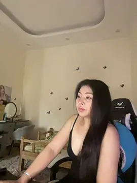__MeiMei__ 网络视讯表演