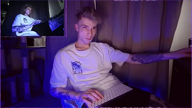 davesinner Live XXX-chat