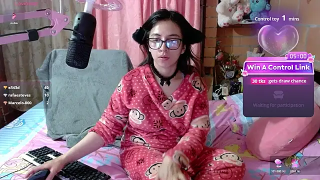 Maggie_Fox3 Chat XXX in diretta