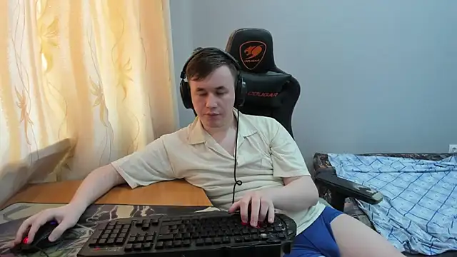 Show Webcam de iliaskrislove