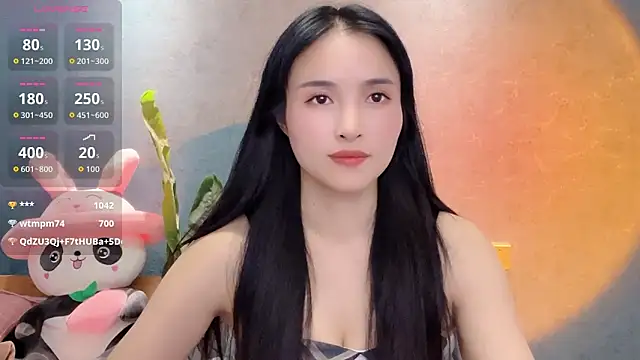 au-love 网络视讯表演