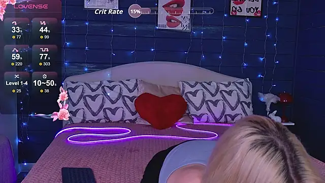 XXX chat uživo modela Crystal__Jull
