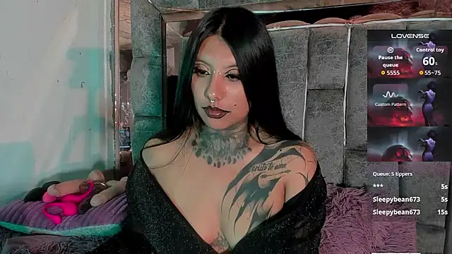 Sembang XXX Secara Langsung missashlyrosette