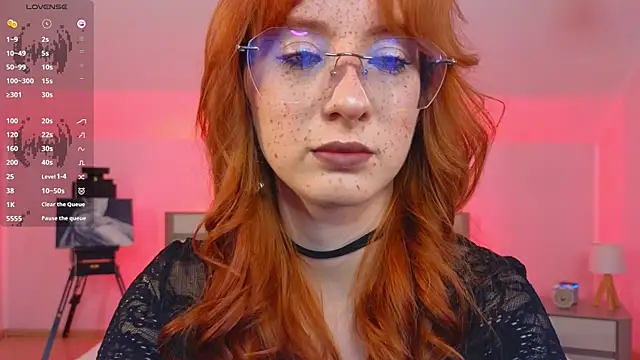 Chat +18 de WICKEDEMBER ao vivo
