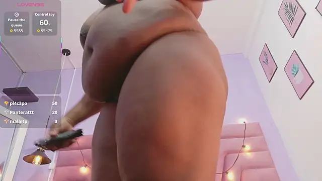 bigcurvymoomy Webcam-Show