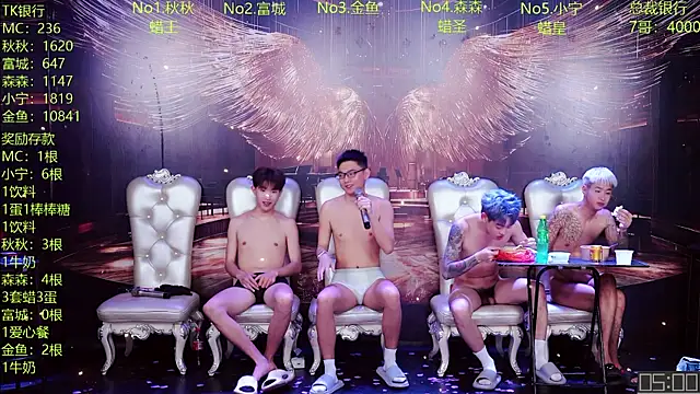 DaXianSheng-001 webcam show