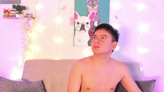 lua_boy Webcam-Show