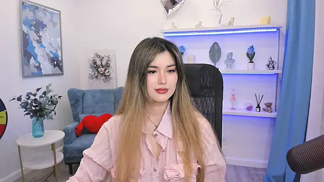 Chatroom XXX en direct de AnneTLi