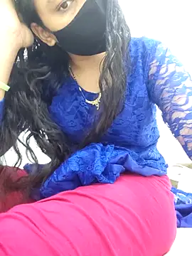 Chat +18 de Saishaa ao vivo
