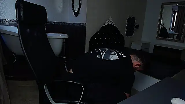 Chat XXX ao vivo de MicahLane