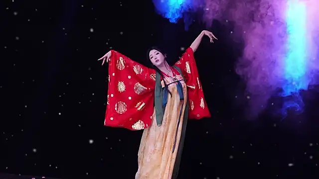 RV-525- 在線直播表演