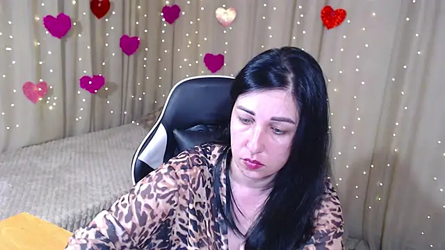 Chat XXX en directo de JillStevens